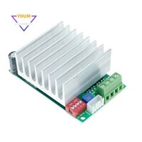 1 Cái 4.5A TB6600 TB6600HG Bộ Điều Khiển Động Cơ Bước Một Trục Thay Thế TB6560