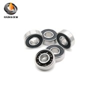 1 Cái 608 / 9 9x22x7 mm abec-7 Trục Quay 608 / 9hc hybrids si3n4 Bi 3nc 608 / 9rs