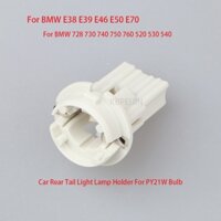 1 CÁI 63216943037 Dành Cho Xe BMW E38 E39 E46 Phía Sau Đuôi Đèn PY21W Bóng Đèn Giá Đỡ Ổ Cắm Phụ Kiện