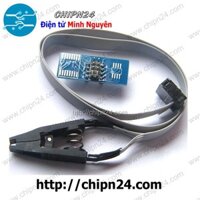 [1 CÁI] (A44) Clip Kẹp EEPROM 8 pin SOP8