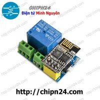 [1 CÁI] (A79) Module Wifi ESP8266 ESP-01 5V Relay V2