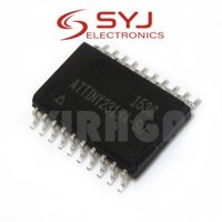 1 CÁI ATTINY2313A-SU ATTINY2313 SOP20 Còn hàng