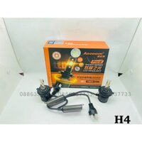 1 Cái Bóng đèn led Aozoom 55W các chân H4, H7, H11, 9005,9012. Bảo hành 2 năm
