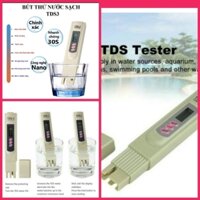 1 CÁI BÚT THỬ ĐO KIỂM TRA NƯỚC SẠCH CHỈ SỐ ĐO CHUẨN CHÍNH XÁC HÀNG CAO CẤP