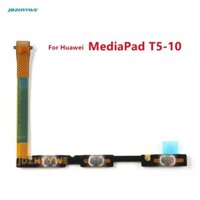 1 Cái Cho Huawei MediaPad T5-10 AGS2-L09 Bật Nguồn Tắt Âm Lượng Lên Xuống Nút Bên Chìa Khóa Cáp Mềm