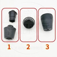 1 Cái Cho Xe Toyota Prado 2700 4000 LC120 LC150 Đuôi Đệm Cao Su Cầu Tàu Đệm Miếng Lót