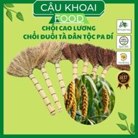 [1 Cái] Chổi Cao Lương - Khoai Mini Mart