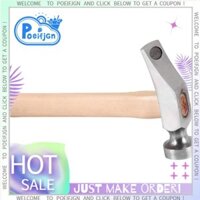 1 Cái Cobbler Sửa Chữa Giày Búa Gỗ Tay Cầm Da Làm Giày Sửa Chữa Đổ Lại Giày Dụng Cụ