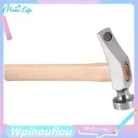 1 Cái Cobbler Sửa Chữa Giày Búa Gỗ Tay Cầm Da Làm Giày Sửa Chữa Đổ Lại Giày Dụng Cụ
