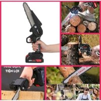 1 CÁI CƯA GỖ MINI CẦM TAY ĐA NĂNG SỬ DỤNG PIN TIỆN DỤNG HÀNG CHUẨN