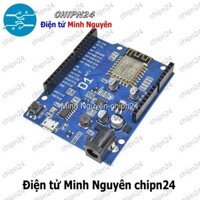 [1 cái] (D72) Arduino Wifi ESP8266 NodeMCU Lua Wemos D1 R2