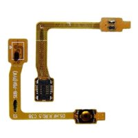 1 Cái Dành Cho Samsung Galaxy Note 2 N7100 N7105 Nút Nguồn Cáp flex Mới