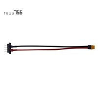 1 Cái Đầu Nối Xả Pin E-Bike Power Pin Kết Nối E-Bike Đi Xe Đạp Phần Nam XT60 Nữ Ebike Pin Cho Hailong 1-2 / G80 4Pin