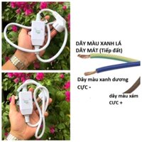 1 CÁI DÂY CHỐNG ĐIỆN GIẬT LẮP CHO MÁY NÓNG LẠNH BÌNH NÓNG LẠNH AN TOÀN TIỆN DỤNG HÀNG CAO CẤP