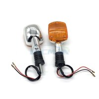 [1 Cái] Đèn báo rẽ xe máy Thích hợp cho Honda Shadow VT400 V45 Magna VF750C VF700C