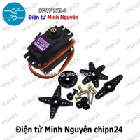 [1 cái] Động cơ RC Servo MG996