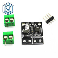 1 CÁI DRV8871 H-Bridge Brushed DC Motor Driver Breakout Board cho Arduino Điều khiển PWM 3.6A Max Nội bộ Cảm giác hiện tại 6.5V đến 45V