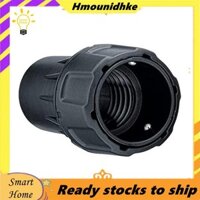 1 CÁI DWV9000 Đầu nối đa chức năng nhanh Nhựa đen phổ biến cho máy hút bụi DeWalt, ống hút chân không, Dụng cụ & khăn lau DW khác nhau