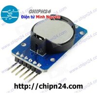 [1 CÁI] (E92) Module RTC Thời gian thực DS3231, 24C32