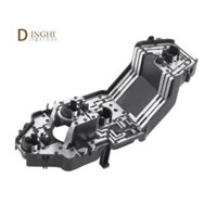 1 CÁI Giá đỡ bóng đèn hậu phía sau L hoặc R 63217361305 Phụ kiện ô tô cho F55 F56 F57