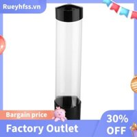 1 Cái Giá Đỡ Cốc Dùng Một Lần Treo Tường Cốc Đựng Giấy Nhựa Hoặc Cốc Nhựa Tổ Chức