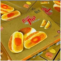 1 cái /kg bánh pía 8 trứng muối đậu xanh sầu riêng tân huê viên đặc sản sóc trăng
