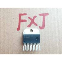 ((1 cái) Lm3886t Fever Bộ khuếch đại công suất âm thanh ZIP-11 Mới Nguyên bản nhập khẩu Con dấu sắt chính hãng