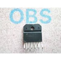((1 cái) Lm3886tf Mới Chính Hãng 68W Bộ Khuếch Đại Công Suất Âm Thanh Hiệu Suất Cao LM3886 Chip ZIP-11