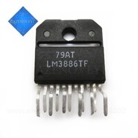 1 Cái / Lô LM3886TF LM3886T LM3886 LM1876TF LM1876T LM1876 ZIP Hàng có sẵn