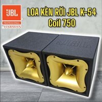 1 CÁI Loa  Kèn Vàng Hoã Tiễn JBL K54 Họng 23 x 23 kèn 450