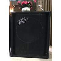1 CAI Loa Súp Hơi Từ 220. coil 100 Peavey siêu trầm 4 Tấc THUNG NI