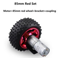 1 Cái / lốc 12V 24V 3W DC Gear Motor JGA25-370 ehicle Gear Motors Bánh Xe Bộ Gearmotors Cho Robot Đồ Chơi Ô Tô