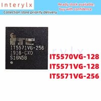 1 Cái / lốc Chip Không Chương Trình IT5570VG-128 IT5571VG-128 BGA IT5571VG-256 BGA Chip Máy Tính IC