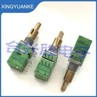 1 Cái / lốc Duplex RD912DSF Bộ Khuếch Đại Công Suất Ô Tô Trục Kép Đôi Có Thể Điều Chỉnh Điện Áp B100K Với Công Tắc Xoay