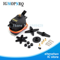 1 Cái / lốc MG995 55g Servo Kỹ Thuật Số Kim Loại Bánh Răng Xe robot Servo