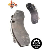 1 cái má phanh trước đĩa Howo đầu kéo WG9100443050/1 lắp cho xe ô tô