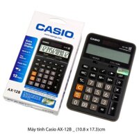 (1 Cái) Máy tính Để Bàn Casio AX-12B