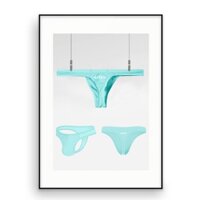 1 Cái Modal Jockstrap Nam Quần Lót Thông Eo Thấp Nâng Mông Quần Lót Thoáng Khí Nam Quần G-string Quần Lót OR680