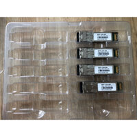 1 cái Module quang SFP+ 10G 2 core 1550nm 40km SFP+  LC, Compatible with Cisco.