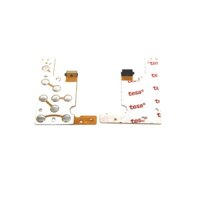 1 Cái Mới Cho canon 450D Bàn Phím Cáp SLR Sửa Chữa camera Phần Nút Ban