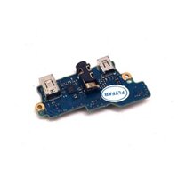 1 CÁI MỚI Cho Nikon D5500 D5600 USB MIC AV OUT Board PCB Board MIC Board Camera Sửa Chữa Phần