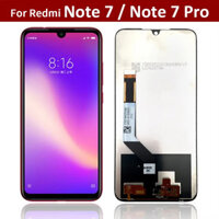 1 Cái Mới Cho Xiaomi Redmi Note 7 Màn Hình LCD Màn Hình Cảm Ứng Thay Thế Cho Redmi Note 7 Pro LCD M1901F7H M1901F7G Màn Hình Hiển Thị