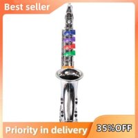 1 Cái Nhạc Cụ Trẻ Em Saxophone Trẻ Em Đồ Chơi Âm Nhạc Nhạc Nhạc Cụ Gió