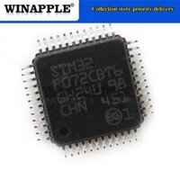 1 Cái STM32F072C8T6 STM32F072CBT6 STM32F072 STM32F070CBT6 STM32F070 QFP-48