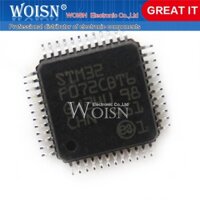 1 Cái stm32f072c8t6 stm32f072cbt6 stm32f072 stm32f072 stm32f070cbt6 stm32f070 qfp-48