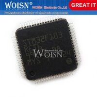 1 Cái stm32f103ret6 stm32f103 qfp-64 Chính Hãng