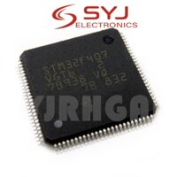 1 CÁI STM32F407VGT6 32F407VGT6 STM32F407 TQFP-100 Còn Hàng