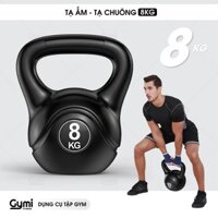 [1 CÁI] Tạ Bình Vôi, Tạ Chuông 8kg Tập Squat, Tạ Ấm Dụng Cụ Thể Thao Tại Nhà Chống Đẩy