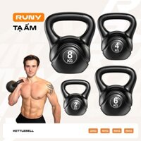 [1 CÁI] Tạ Bình Vôi, Tạ Chuông 2kg/4kg/6kg/8kg Tập Squat, Tạ Ấm Dụng Cụ Thể Thao Tại Nhà Chống Đẩy