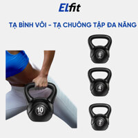 [1 CÁI] Tạ Bình Vôi, Tạ Chuông 2kg/4kg/6kg/8kg Tập Squat, Tạ Ấm Dụng Cụ Thể Thao Tại Nhà Chống Đẩy